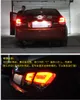 Chevrolet Cruze LED Tail Light의 자동차 스타일링 스 트리머 회전 신호 후면 램프 09-16 Taillight Assembly 브레이크 리버스 주차 조명