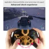 Xbox One Gaming Racing Wheel için Tekerlekler 3D Baskılı Mini Direksiyon Simidi Xbox One X / Xbox One S / Elite Denetleyici için Ekle