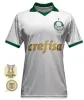 23 24 25 25 Palmeiras Brazylian Club koszulki piłkarskie Endrick Rony Dudu G.Gomez R.Veiga Menino Piquerez Cerqueira Breno Ze Rafael Football Men Shirt