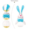 Storage Bottles Easter Candy Box Decoration Cookie Jar Jewelry Coin Container Case Party Favors Home Decor For