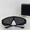 Neue Modedesign-Sportsonnenbrille 4461 Acetatrahmen-Schutzlinse, trendiger und vielseitiger Stil, UV400-Schutzbrille für den Außenbereich, Top-Qualität