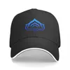 Boll Caps Warframe - Logo Design Cap Baseball Big Size Hat Fluffy Men's Hats Kvinnor