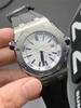 Luxury Mens Watch Designer Uhr 42mm Multifunktional Automatic Mechanical Watch Sapphire Dial 904L Hochqualität wasserdichtes Schwimmurlaubsgeschenk mit Box