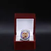 W29j Designer Bague commémorative Anneaux 2019-2020 Championnat Mlb Washington National Team Championship Ring Baseball Ring Nouveau Ph65 6e77