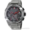 Montre Supernova Gun Metal Edition pour hommes 1513361271B