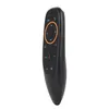Controles remotos para PC G10G10S Controle de voz Air Mouse com USB 24GHz sem fio 6 eixos giroscópio microfone Ir para Android TV Drop Delivery Otdhs