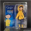 Anime mangá mangá neca coraline a porta secreta filme figura de ação brinquedo boneca modelo l230522 entrega direta brinquedos presentes ação figu dhirx