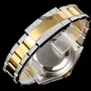 Mens Watch Clean Automatic Diamond Watch Mechanical Designer 42mm Sapphire Stainless Steel Waterproof Mens Business