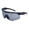 Eyewears Taktisches Airsoft-Brillen-Set, Schieß-Militärbrille, explosionsgeschützte Brille, Wandersonnenbrille für Outdoor-CS-Jagdspiel