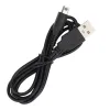 Кабели USB-кабель для зарядного устройства длиной 1,2 м, шнур для передачи данных, провод для Nintendo DSi NDSI 3DS 2DS XL/LL, новый 3DS XL/3DS XL 2ds Xl 2ds Game Power Line