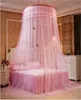 Universal Round Lace Fly Mosquito NetSummer Bed Canopy Mosquito NettingNet6097850