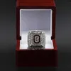 Anneaux de bande Ncaa 2017 Ohio Buckeye University Champion Ring B5fy