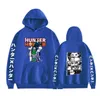 Mäns hooded anime hoodie sweatshirt djävul mördare anime hoodie pullover sweatshirt harajuku mönster tryckt topp casual hip hop street topp 379 34