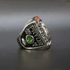 Bandringen 2008 Ohio Buckeye University Championship Ring 7c1y