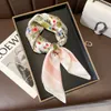 Erkekler için Örgü Eşarp Seti Kadın Kış Yün Moda Tasarımcısı Kaşmir Şal Yüzüğü Lüks Ekose Kontrol Pamuk 70 x 70 cm Renk Accanları qiming 2024221013