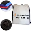 Heren T-shirts Senior ontwikkelaarsvaardigheden Stackoverflow CTRL C+V T-shirt programmeur persoonlijkheid front-end en back-end geek codering katoen hoogwaardige kleding J240221