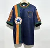 1997 1998 Shearer retro camisas de futebol 93 95 1999 2000 2001 casa fora 97 98 04 06 ASPRILLA Barnes Pearce Batty United Rush camisa de futebol clássica vintage