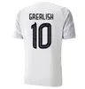 23 24 HAALAND VOETBALJERSEYS Man City Chinees Nieuwjaar OF THE Dragon DOKU GREALISH MANS CITIES fans speler DE BRUYNE FODEN 2023 2024 voetbalshirts kindertenue kampioenen