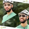 Lunettes de soleil de mode lunettes de sport rétro cyclisme VTT lunettes de cycle polarisées vélo vélo lunettes de montagne pour hommes femmes équitation