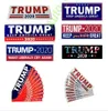 Donald Trump 2020 autocollants de voiture autocollant de pare-chocs garder faire de l'amérique grand décalcomanie pour le style de voiture véhicule Paster8755795