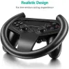 Wheels PS4 Gamepad -ratt, PS4 rund ratt, PS4 trådlös spelkontrollratt