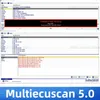 MultiEcuScan V5.0 Auto Reparatie Voor Fiat Connector Multi-Ecu-Scan 4.8 Register Werken Met ELM327 Multi EcuScan OBD2 Diagnostische