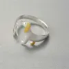 Ringar Trumium Real S925 Sterling Silver Cute Dachshund Dog Justerbara ringar för kvinnor Män Original Fashion Party Jewelry Gifts