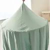 Rete per lettino per bambini, baldacchino per lettino, tenda per bambini, cupola appesa, zanzariera, per bambini, ragazza, ragazzo, tenda da gioco, soggiorno, camera da letto, decorazione