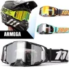 نظارة شمسية النظارات الشمسية Motorcross Glasis مقاومة للرياح Antifog Mx Goggles Cross Gross Off Road Goggles Motorcycle Goggles Moto Moto Skiing