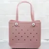 أعلى جودة BOGG PVC BEACH BAG MANS BIG BIG BASION TOTE CLASSION COTTOR COTTER DESPARCER FACS CROSSBODY WOMEN