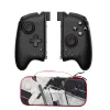 Gamepads MOBAPAD M6 Gemini Game Console Controller for Switch Joypad Left Right Handle Grip for Nintend Switch OLED Protective Bag