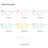 Eyewears 2022 Nuovi occhiali rotondi fotocromatici camaleonte occhiali da sole polarizzati scolorimento occhiali di sicurezza occhiali antispruzzo antiallergia