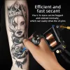 Accessoires Professional Copper 12 Wraps Coil Tatto Gun Tattoo Hine Coils Frame Dinner Shader Maquina de Tatuagem Permanent Maquillage