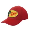 Ball Caps Death Grip Pro Shop Baseball Cap Stranduitje Luxe Man Hoed Streetwear Merk Jongen Kind Dames