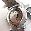 zakelijk luxe herenhorloge mechanisch automatisch maanfase daydate designer polshorloges topmerk volledig roestvrijstalen bandhorloges voor heren vaderdagcadeau