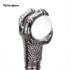 Dragon Claw Grasp Glass Ball Walking Cane Fashion Decorative Walking Stick Gentleman Elegant Cosplay Cane Knob Crosier 93cm