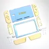 Étuis pour Nintendo Switch NS Console coque centrale boîtier plaque de couverture NS Switch Console avant arrière façade pièces de rechange