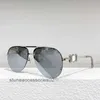 Sonnenbrille für Männer und Frauen, Sommer, 4908-Stil, Anti-Ultraviolett, Retro-Platte, ovaler Rahmen, zufällige Box5152674XFML