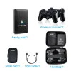 Konsole Nowa pawky box pad retro konsola gier wideo na PS2 PSP N64 DC 60000+ 3D Classic Games Player na Windows PC Gaming Consoles Prezent