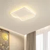 Tavan Işıkları Modern LED Avize Lambası Yaşam Yemek Odası Odası Yatak Odası Koridoru Ev Dekoru Kapalı Aydınlatma Fikstür Parlak