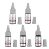 Doekjes 15ml Wenkbrauw Tattoo Plant Pigment Tattoo Inkt Veilig Half Permanente Tattoo Verf Benodigdheden Voor Lichaamsschoonheid Tattoo Art Tattoo Inkt