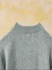 Spring Autumn Stripe Casual Pullovers Sweat okrągła szyja Kids Miękkie wełniane ubranie dla chłopców Dziewczyny Swatery Dzieci Dziecko Pullower6628041
