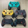 Gamepad Pro Gamepad compatibile con Bluetooth per NSwitch NSSwitch NS Switch Console Gamepad wireless Videogioco Controllo joystick USB