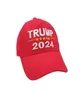 Präsidentschaftswahl 2024 Trump Hat Stickerei Buchstaben Baseball Hüte Unisex Erwachsene verstellbare Snapback Cap Trump USA Hip Hop Peak 2386269