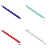 Stylet stylos de haute qualité capacitif résistif stylo tactile sn crayon pour téléphone PC 7 couleurs livraison directe ordinateurs réseau tablette acce otqec