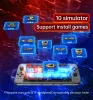 Jogadores portáteis Powkiddy X70 7.0 polegadas HD Tela Retro Handheld Game Console PS MD Video Games Consoles HD TV Out Gaming Player Box Presente
