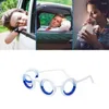 Lunettes de soleil Cadres Lunettes de maladie de voiture détachables Portable Pliable Voyage Sports Anti-Mouvement Vomit Navire de croisière Anti-nausée Lunettes