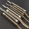 Högkvalitativ etiopisk bröllopsbangles rostfritt stål 18K guldpläterad ormarmband mode smycken 14k 18k guldarmband