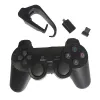 Gamepads Uzaktan Kumanda Kablosuz 2.4GHz Gamepad Oyun Denetleyicisi PS3 PC TV Kutusu Xiaomi Android Cep Telefonu için Joystick