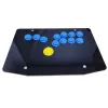 Consolas controlador DIY botón completo Arcade Fighting Stick controlador de juego Hitbox estilo Joystick para PS4/PS5/PC/SWITCH/Android